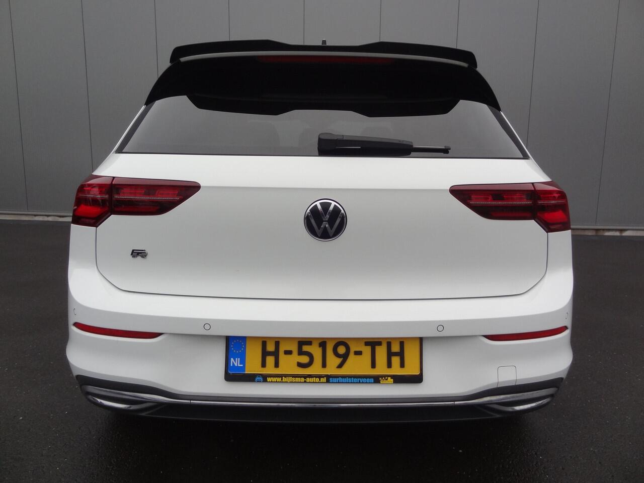 Volkswagen GOLF 1.5 TSI | R-LINE / STYLE | IQ LIGHT | SFEERV | ADAP CRUISE | VIRTUAL DASH | CAMERA