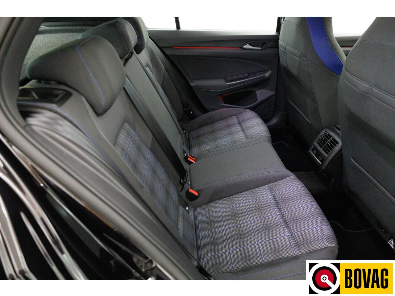 Volkswagen GOLF 1.4 eHybrid GTE 245 PK | App. connect | Navigatie | Travel assist | Stoel & stuurverw | IQ Led, Sfeerverlichting