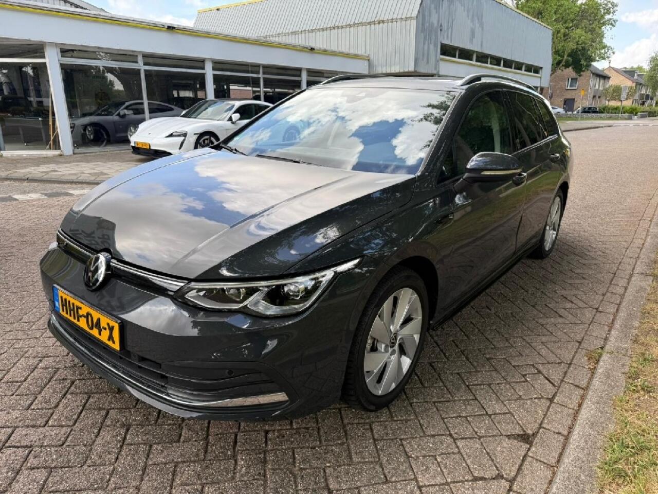 Volkswagen GOLF 1.5 TGI CNG Comfortl