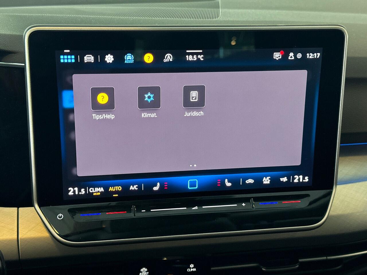 Volkswagen GOLF 1.5 116pk eTSI Life Edition Stuur/Stoelverwarming | Adaptieve Cruise Control | Achteruitrijcamera