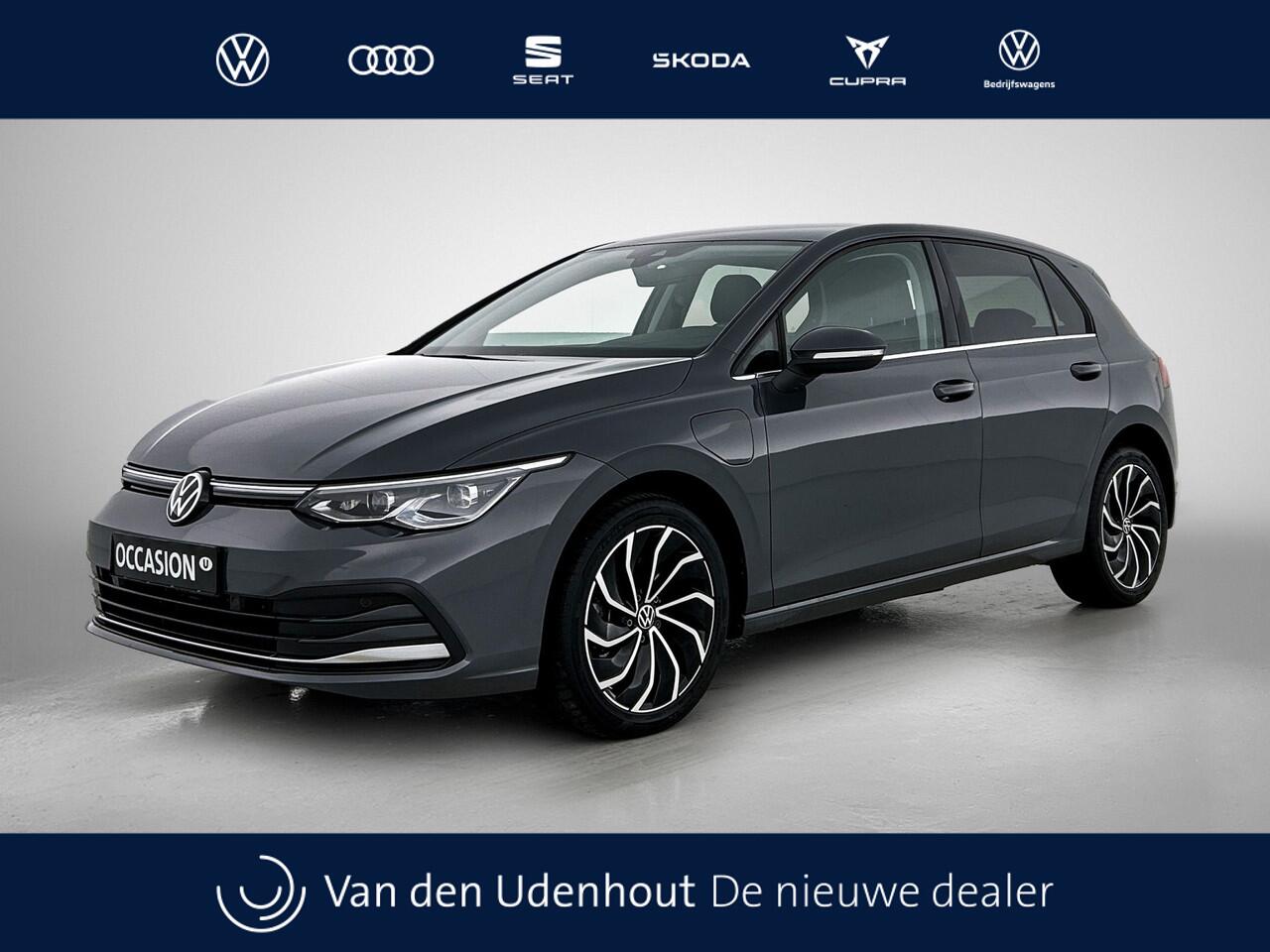 Volkswagen GOLF 1.4 TSI eHybrid 204pk PHEV Style / iQ Light / Memory / Adaptive Cruise / Massage