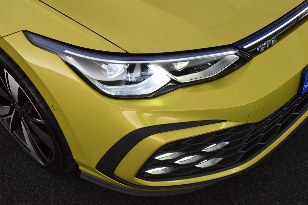 Volkswagen GOLF 1.4 245pk eHybrid GTE Camera Keyless Led Virtual Cockpit Navigatie