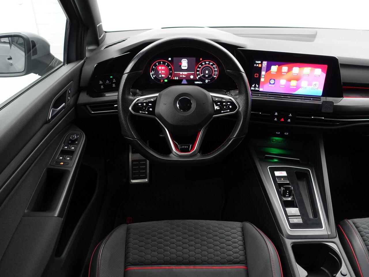 Volkswagen GOLF 2.0 TSI GTI CLUBSPORT Nurburgring Edition Aut- Panoramadak, Head Up, Harman Kardon, Carplay, Sfeerverlichting, IQ Led