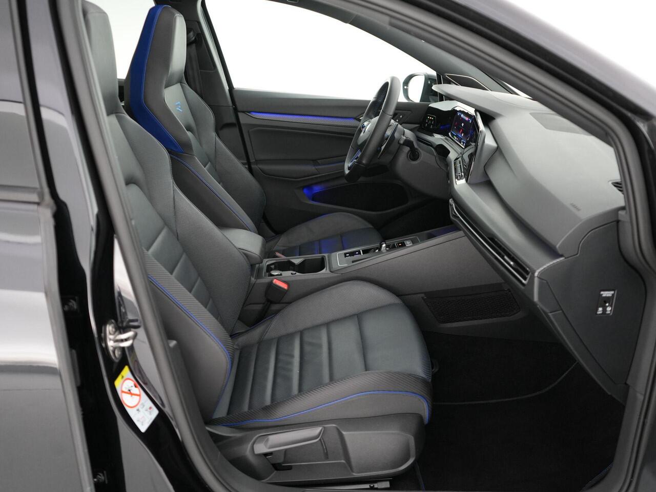 Volkswagen GOLF R 4Motion 2.0 320pk TSI |full options|Akrapovic|performance|HarmanKardon|panoramadak|vol leder|memory|blind spot|