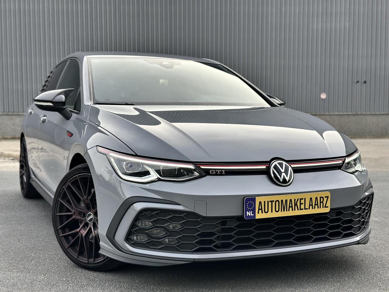 Volkswagen GOLF 2.0 TSI GTI NARO IQ LIGHT HARMAN KARDON