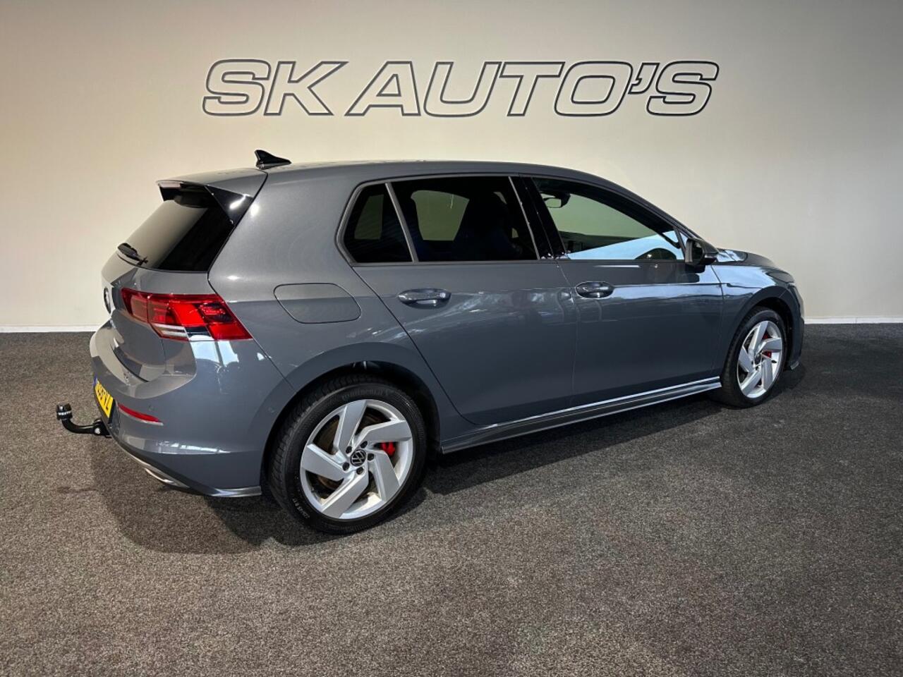 Volkswagen GOLF 1.4 EHYBRID GTE l SFEERVERl l VIRTUAL CO l STOELVERW l TREKHAAK l