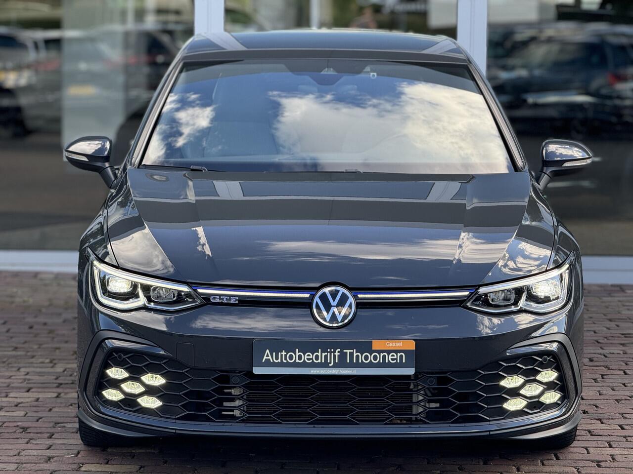 Volkswagen GOLF 1.4 eHybrid GTE Trekhaak | Leer | Stoelventilatie