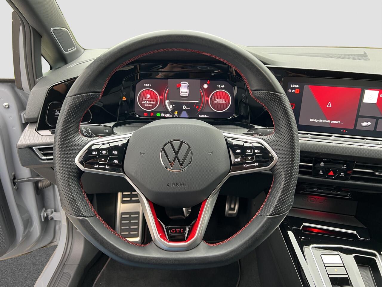 Volkswagen GOLF 2.0 TSI GTI | PPF | Pano | H/K Audio | Camera