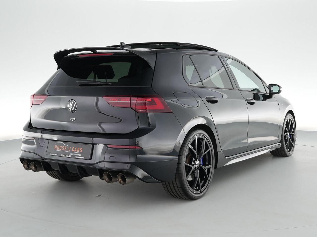 Volkswagen GOLF R 4Motion 2.0 320pk TSI |full options|Akrapovic|performance|HarmanKardon|panoramadak|vol leder|memory|blind spot|