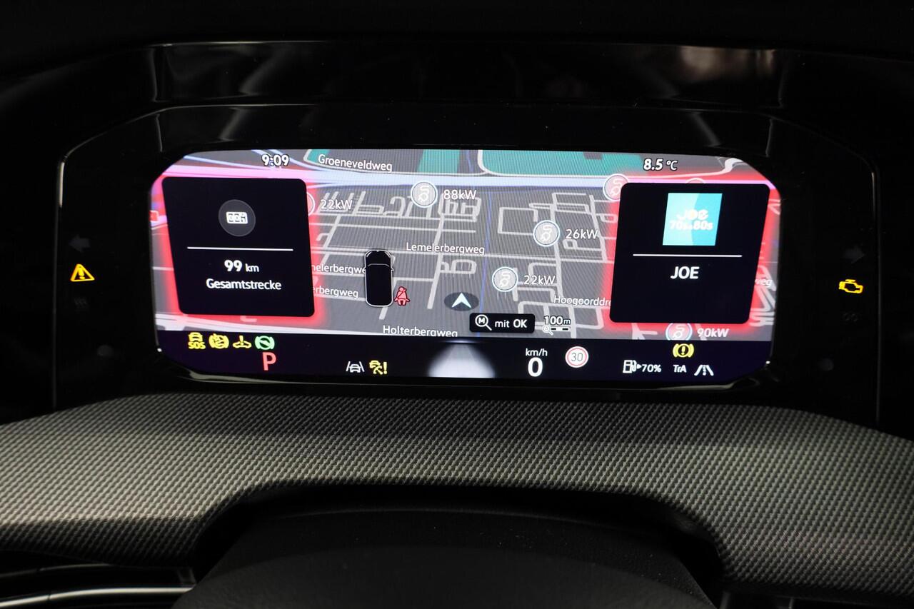 Volkswagen GOLF GTI 2.0 195 kW / 265 pk TSI Hatchback 7 versn. DSG | Verlengde garantie | Panoramadak | Head up Display | Harman Kardon |