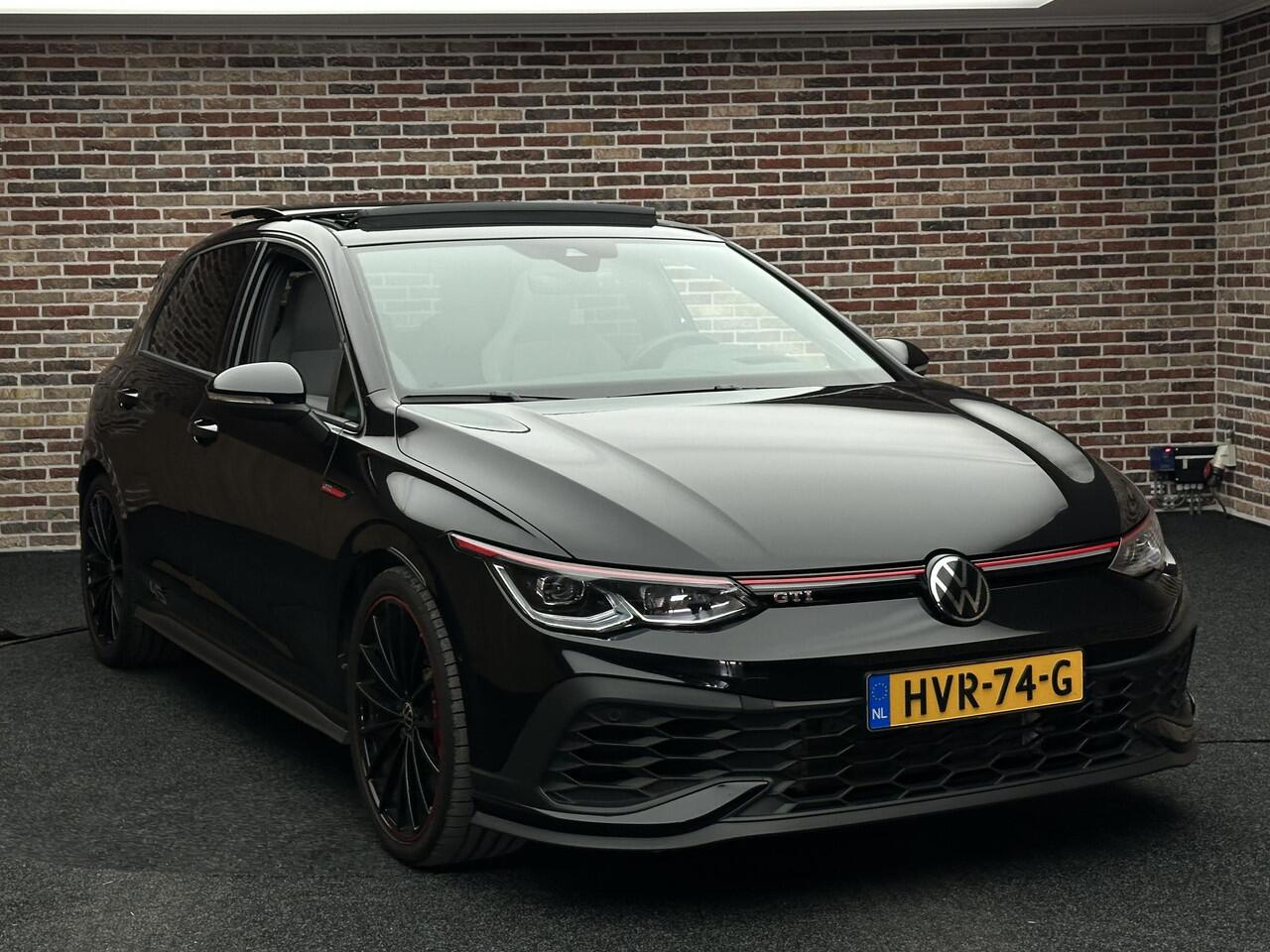 Volkswagen GOLF 2.0 TSI GTI Clubsport 45 Edition Full Option! Head memory Akra