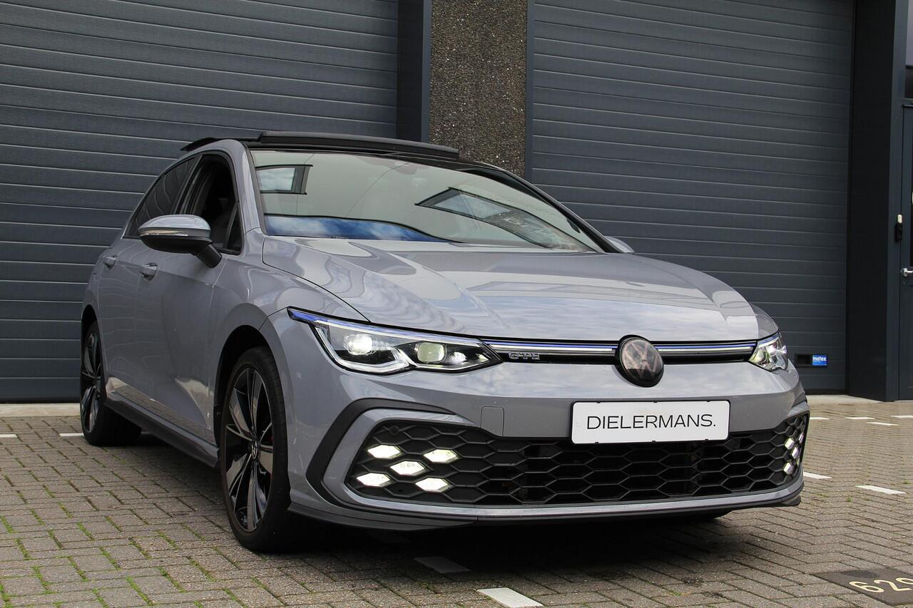 Volkswagen GOLF 1.4 eHybrid GTE Pano | IQ Lights | Moonstone Grey