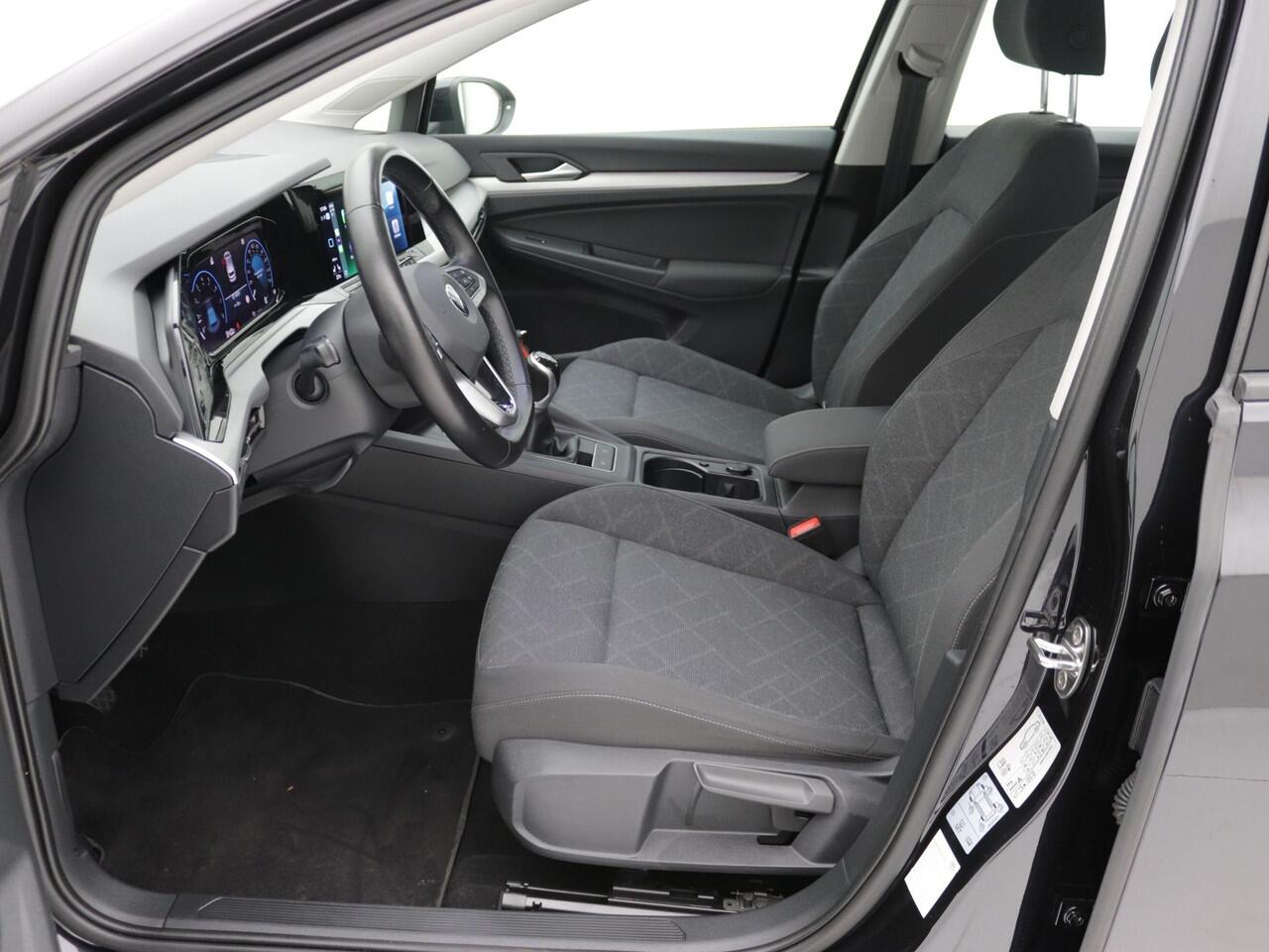 Volkswagen GOLF 1.5 TSI Life Navi / Virtual Cockpit / Adapt. Cruise / Origineel NL