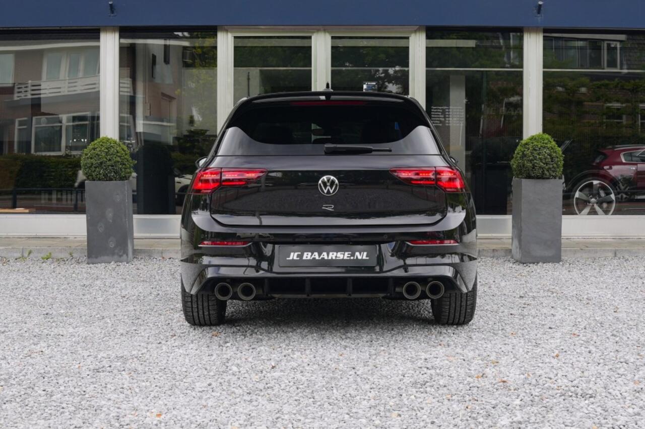 Volkswagen GOLF R 2.0 TSI 4Motion
