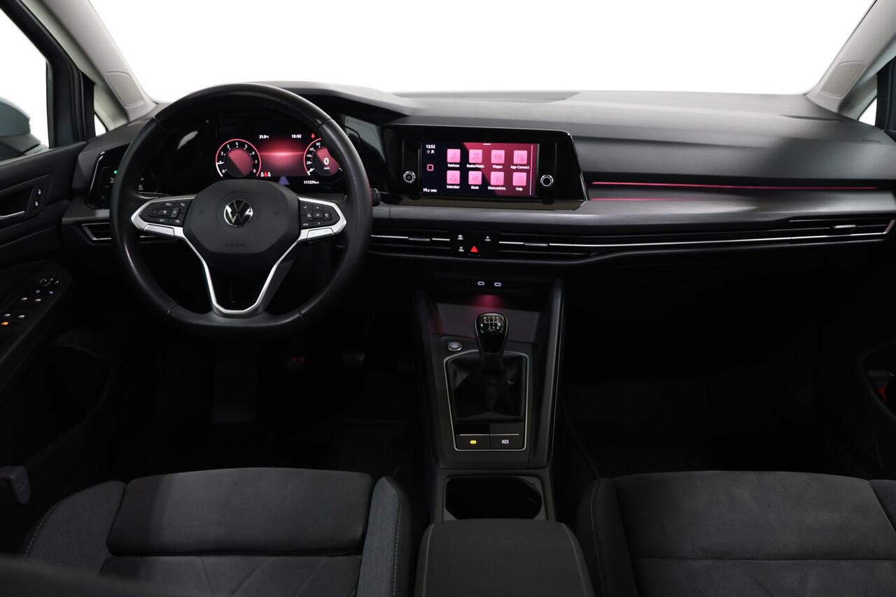 Volkswagen GOLF 1.5 TSI Style NAP|Pano|Camera|Keyless|Sfeerv|Led