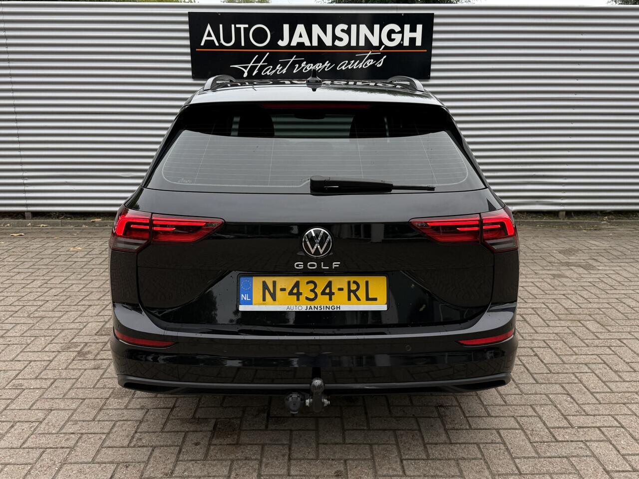 Volkswagen GOLF Variant 1.0 TSI Life | Trekhaak | Clima | ACC | LM Velgen | Navigatie | PDC V+A | Apple Carplay/Android Auto | RIJKLAARPRIJS INCL 12 MAANDEN GARANTIE EN BEURT