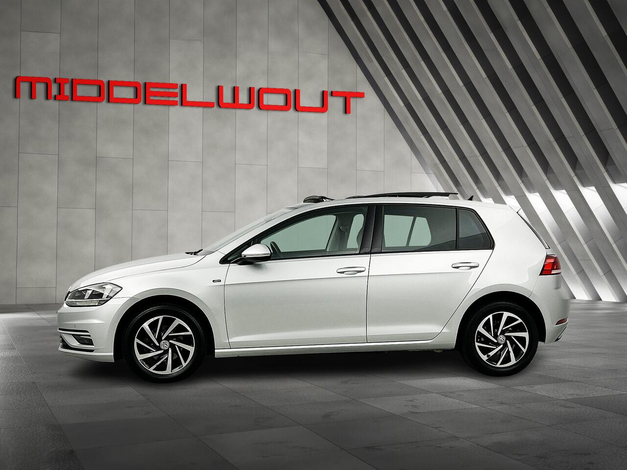 Volkswagen GOLF TSI Highline Pano-dak/Digi.Dashoard/Camera/Climate