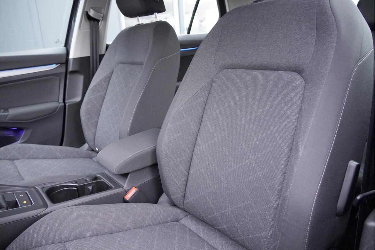 Volkswagen GOLF 1.0 TSI Life BJ2021 Lmv 16" | Led V+A | Pdc | Navi | App-Connect | Dashboard verlichting | Climate control | Cruise control | Getint glas