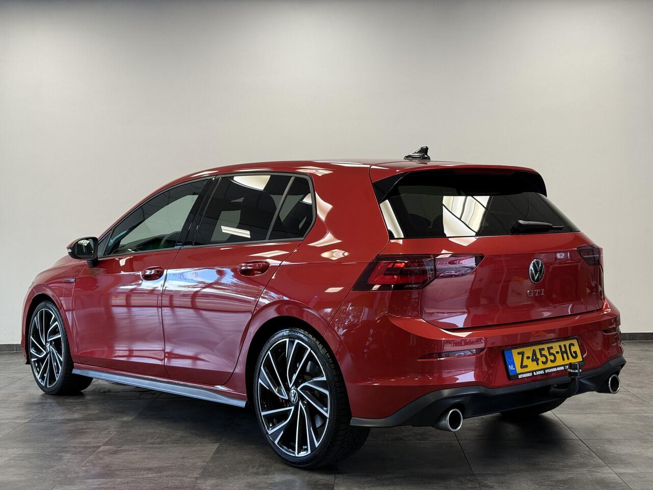 Volkswagen GOLF 2.0 TSI GTI Panoramadak Keyless Go/Start HUD