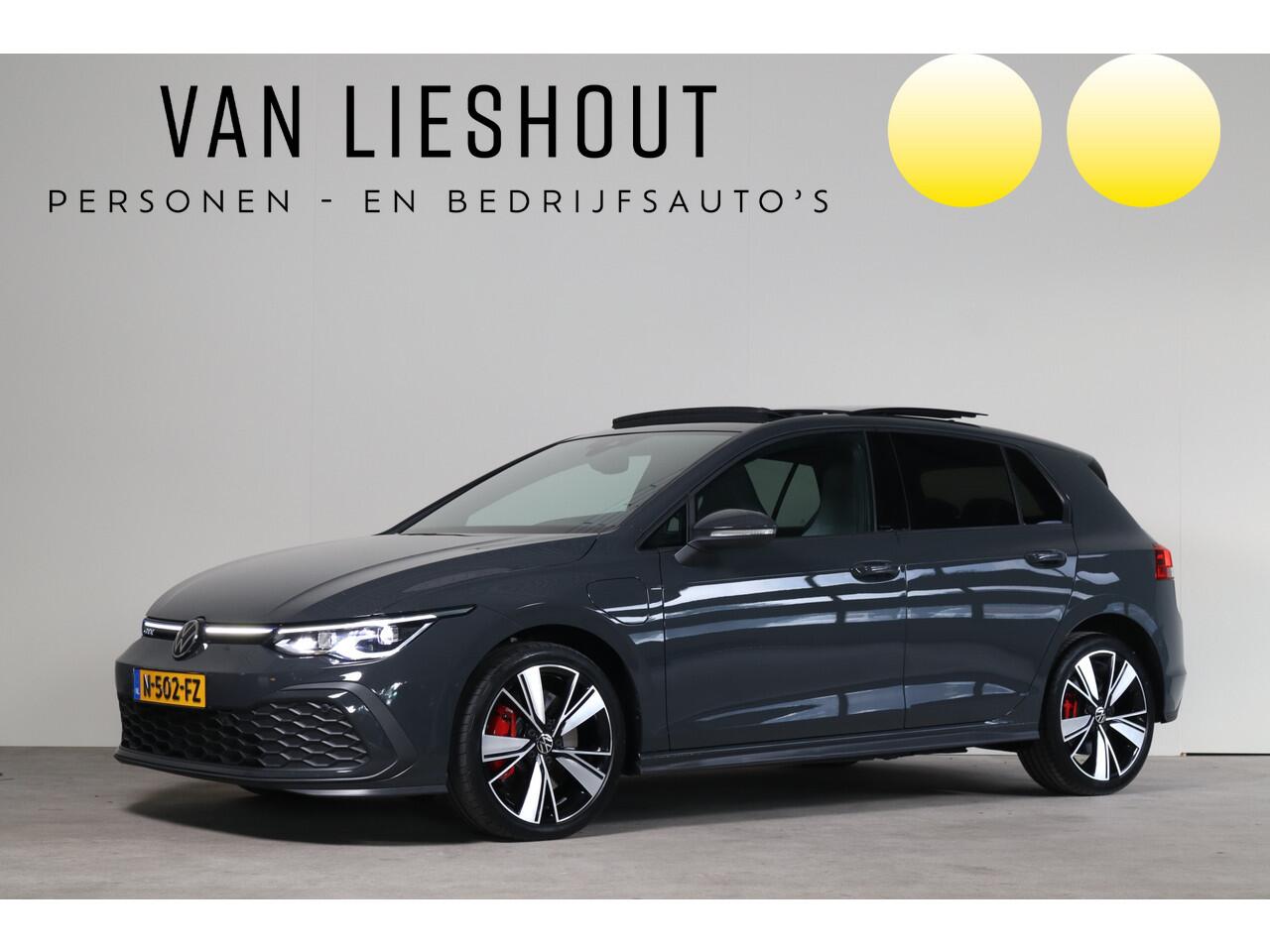 Volkswagen GOLF 1.4 eHybrid GTE NL-Auto!! Schuifdak I Leder I Apple