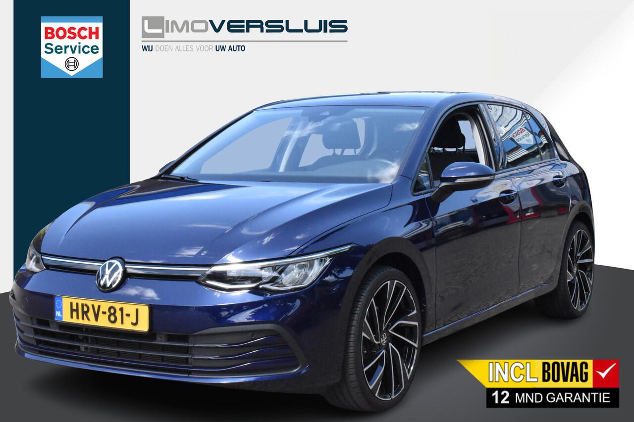Volkswagen GOLF 1.0 eTSI Life | Carplay Navi | Virtual | Adaptieve Cruise | 12 mnd BOVAG garantie Whatsapp 06-53188999