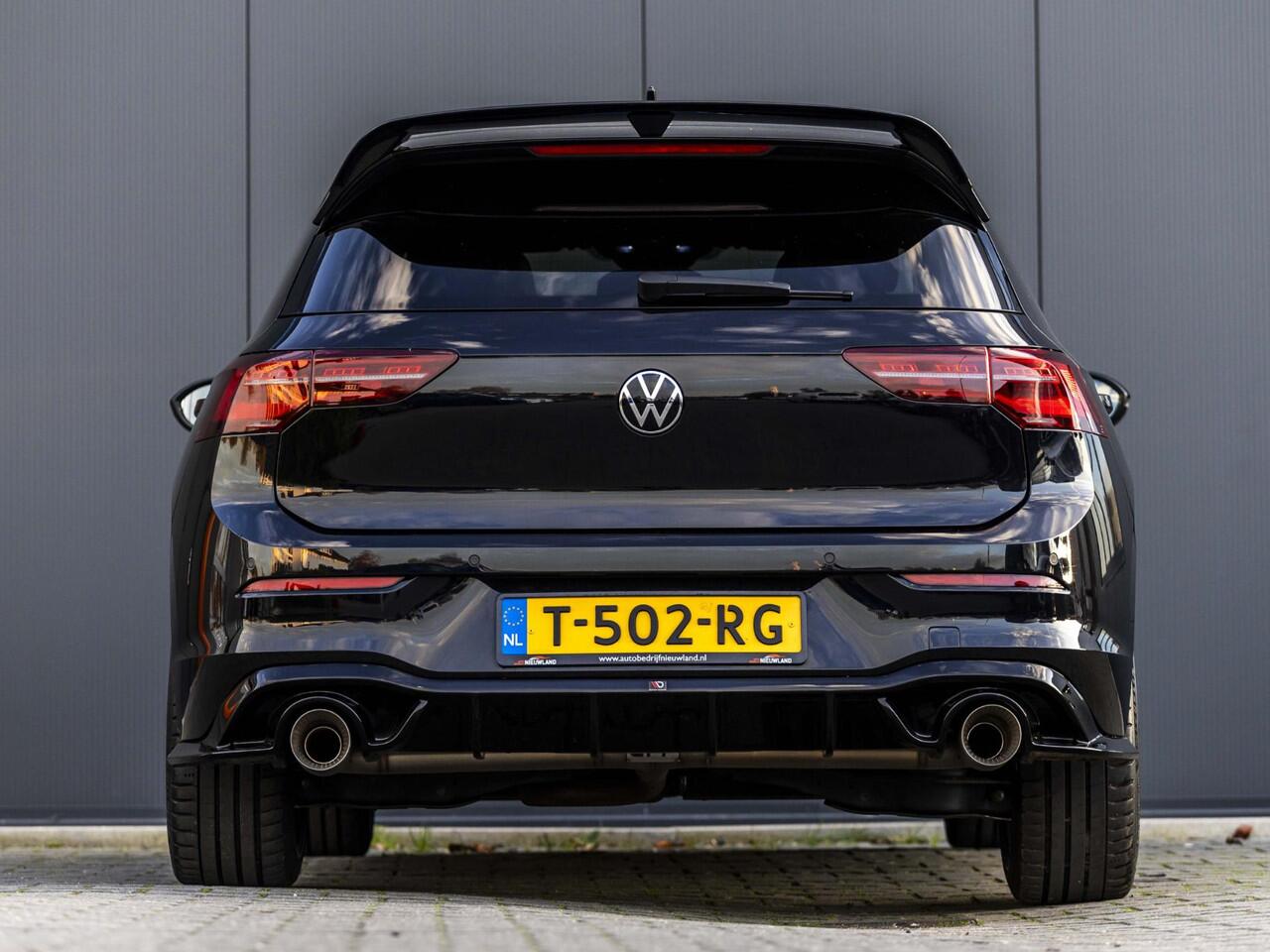 Volkswagen GOLF 1.4 eHybrid GTE volledig akrapovic. sport pakket.