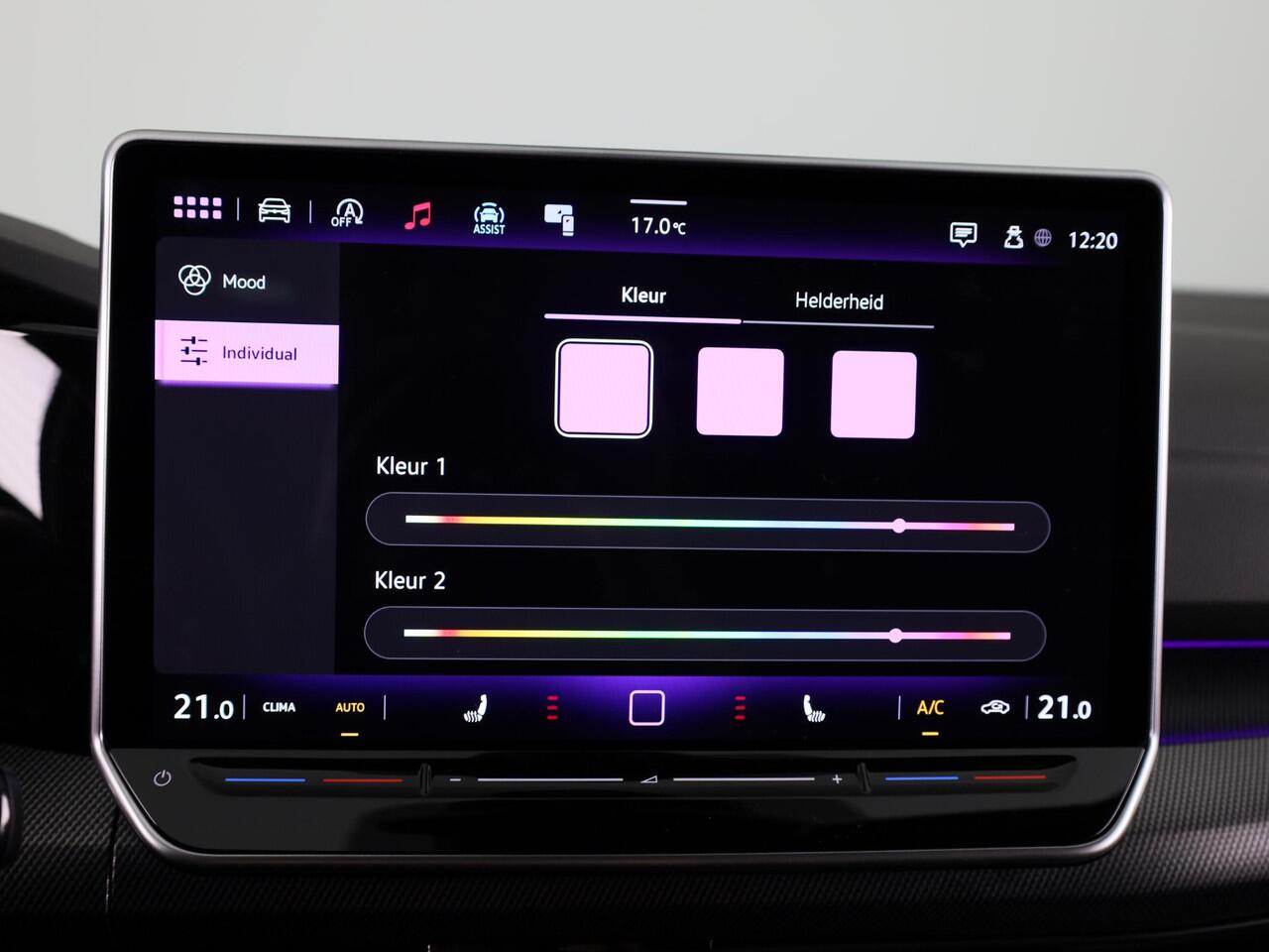 Volkswagen GOLF variant R-Line Edition 1.5 eTSI 85 kW/116 pk Variant DSG | Private lease vanaf ¤ 739,- pm |Matrix koplampen | 18 "LM velgen | Assistentie pakket |