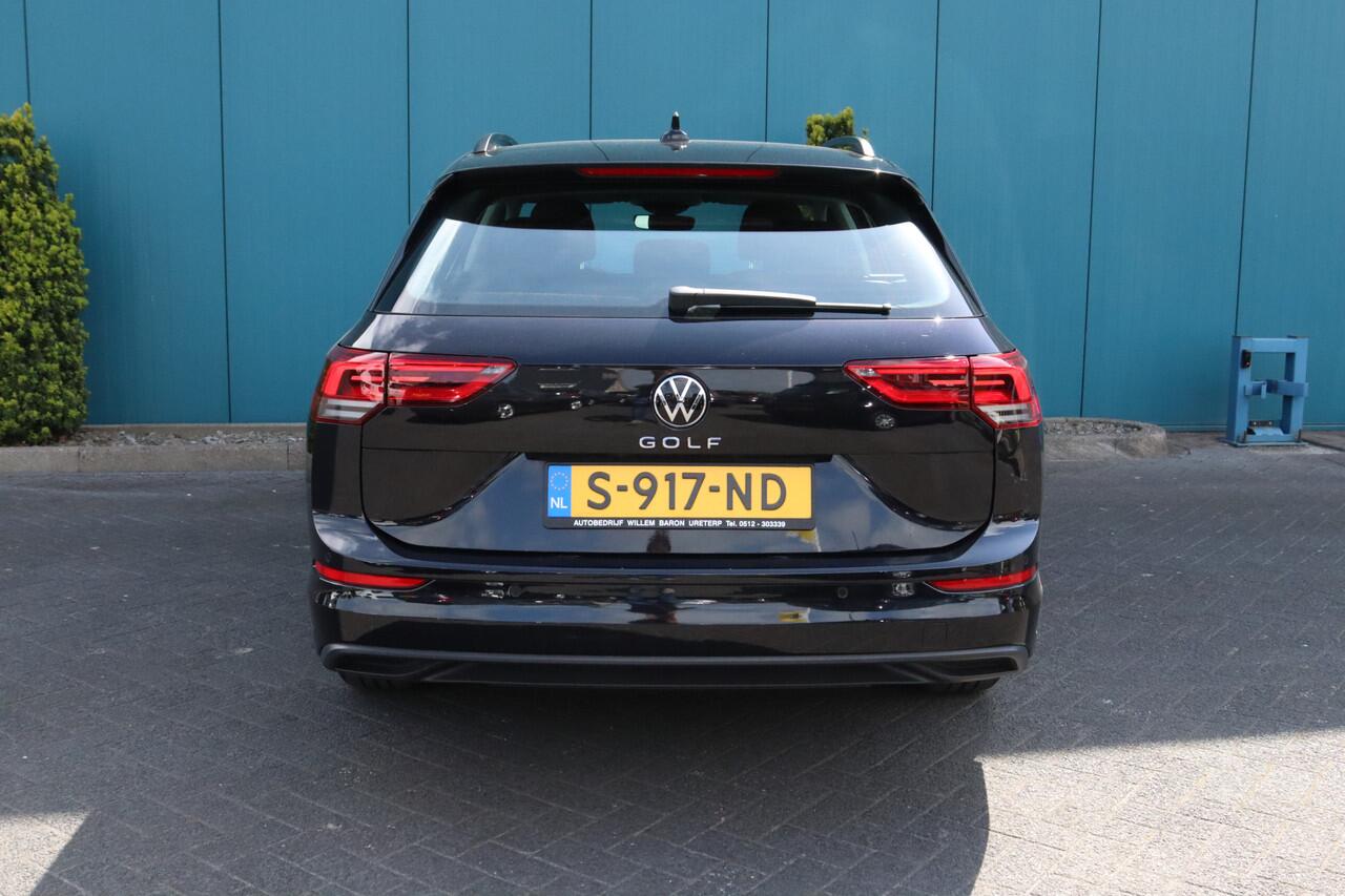 Volkswagen GOLF Variant 1.0 TSI Life ECC|ADAPT.CRUISE|NAV|CARPLAY|LED|PDC|LMV|DAB|SFEERVERL.