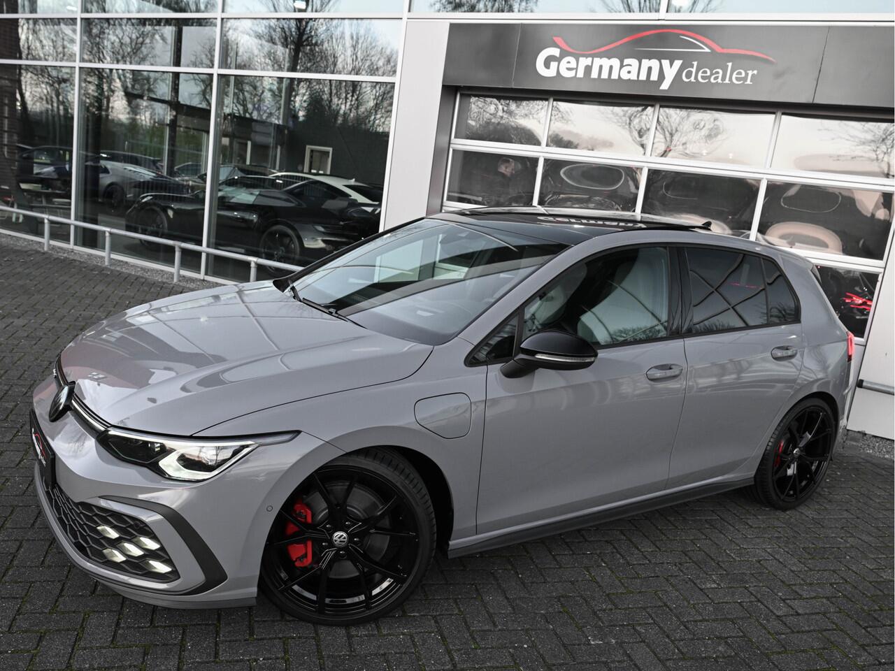 Volkswagen GOLF 1.4 eHybrid 245PK GTE Pano IQ-Light Stoel-verw+koeling Tr-Haak Mist-Led VOL!!