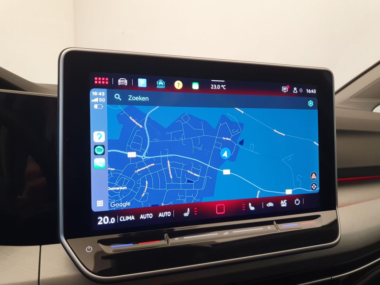 Volkswagen GOLF 1.5 eTSI 115pk DSG/AUT Life Edition Panoramadak, Camera, ergoActive