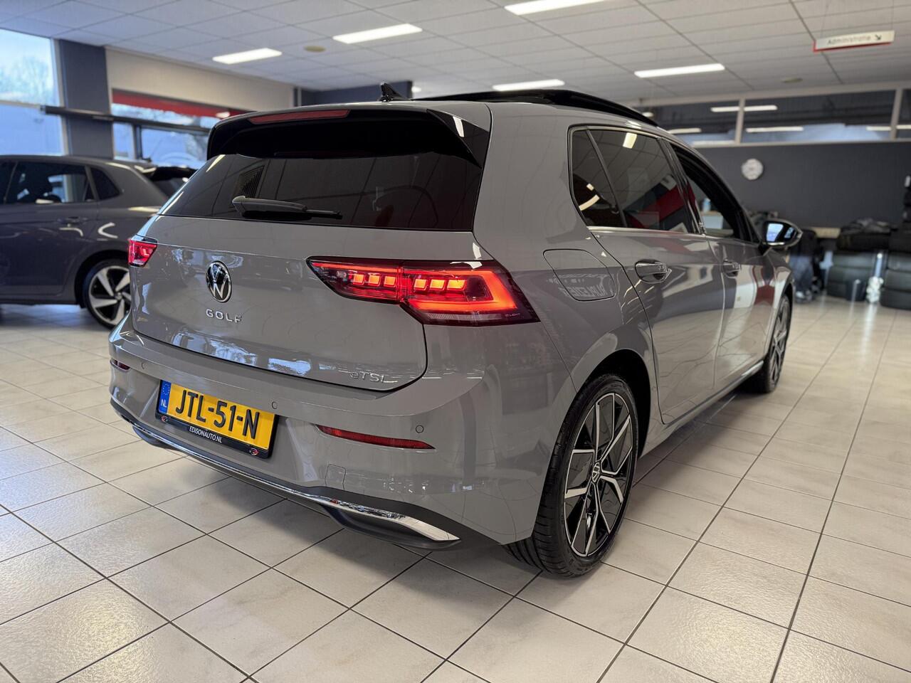 Volkswagen GOLF 1.5 eTSI DSG 151PK *HEAD-UP*PANO*50 EDI*NAVI*APP*