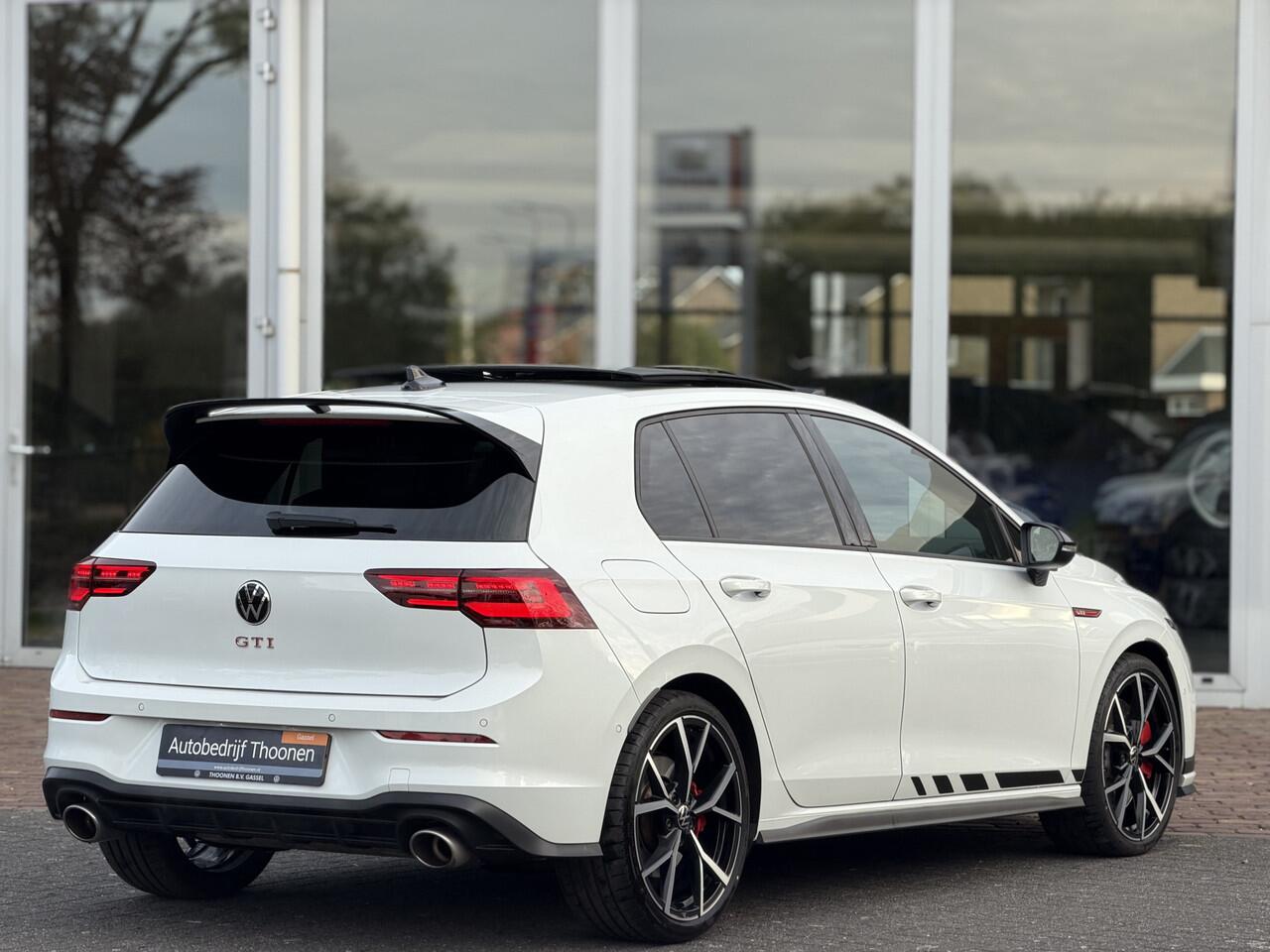 Volkswagen GOLF 2.0 TSI GTI Clubsport | H&K | HUD | Keyless | Pano | Camera