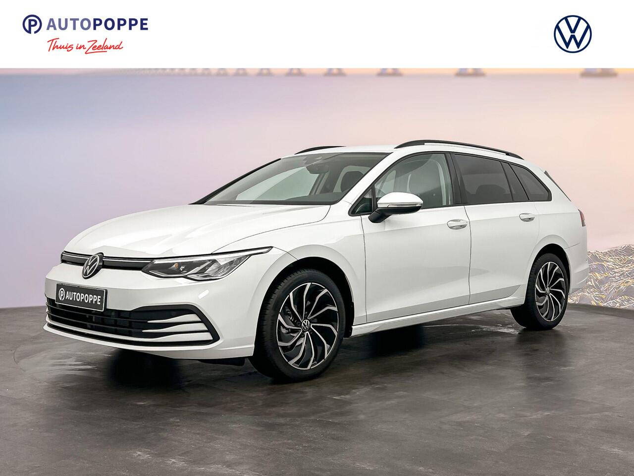 Volkswagen GOLF Variant 1.5 eTSI Life Business DSG7 130pk