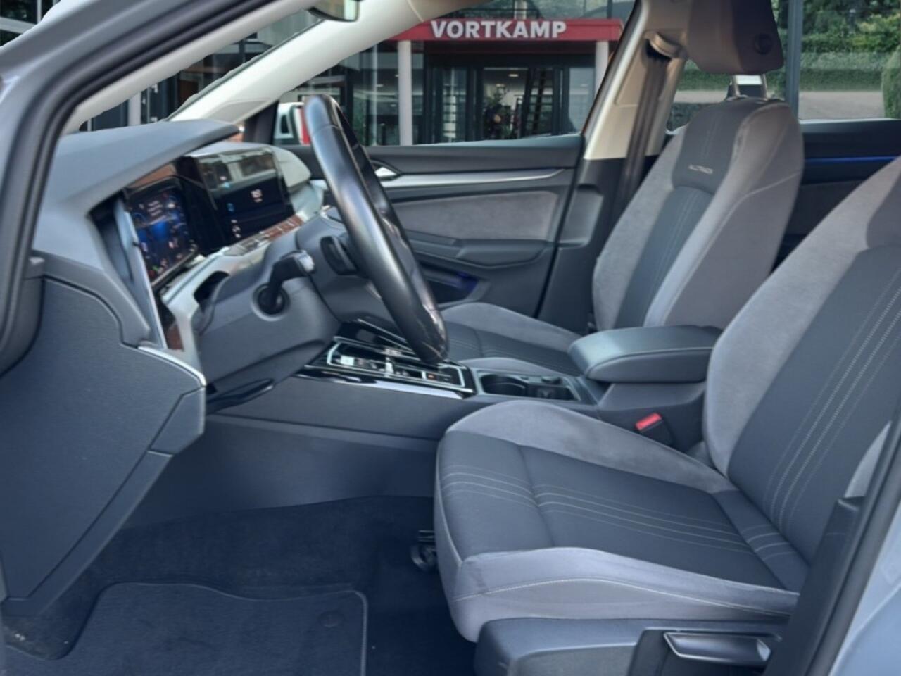 Volkswagen GOLF 2.0 TDI DSG ALLTRACK 4MOTION CAM./ACC/STOEL+STUURVERW./NAVI