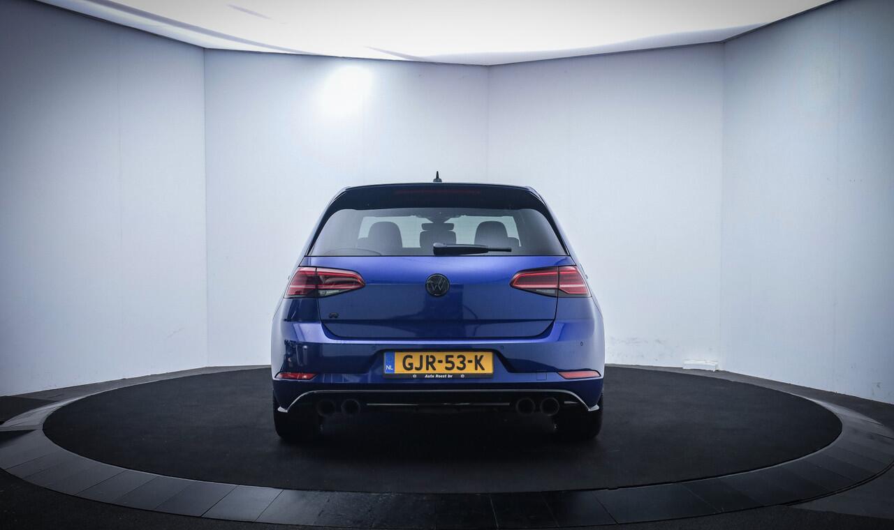 Volkswagen GOLF 2.0T 300Pk R 4Motion AKRAPOVIC/DCC/DIGI.DASH/DYNAUDIO/GR.NAVI/CAMERA/APP.CONN/ADAPTIEF