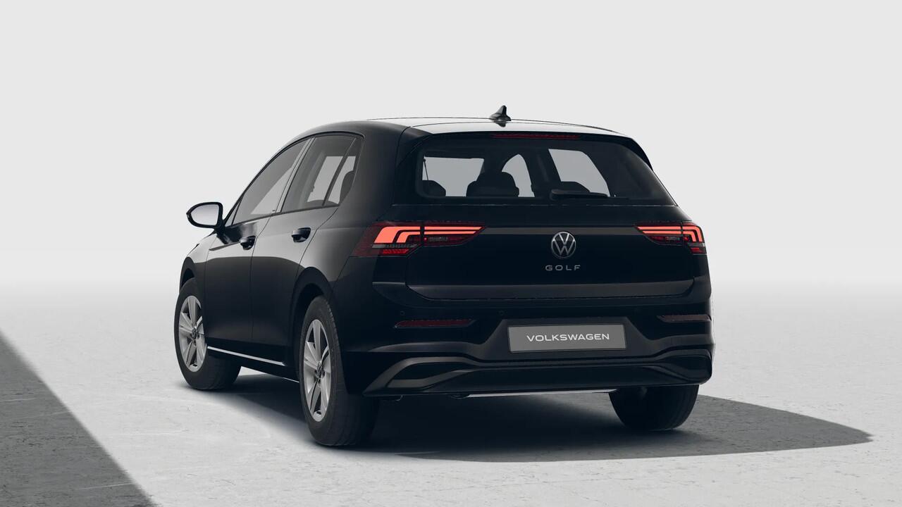 Volkswagen GOLF | 'App-Connect' draadloze smartphone integratie | Afstandscontrolesysteem (Front Assist) | Automatische afstandsregeling (Adaptive Cruise Control)