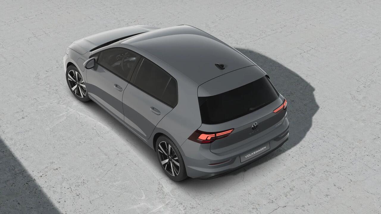Volkswagen GOLF Life Edition eHybrid | 'App-Connect' draadloze smartphone integratie | Achterbank in ongelijke delen neerklapbaar incl. middenarmsteun en doorlaadmogelijkheid | Afstandscontrolesysteem (Front Assist)