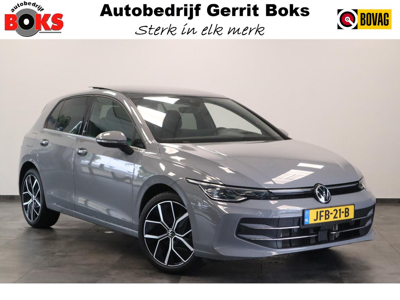 Volkswagen GOLF 1.5 eTSI 50 Edition IQ-Light Head-up Panoramadak