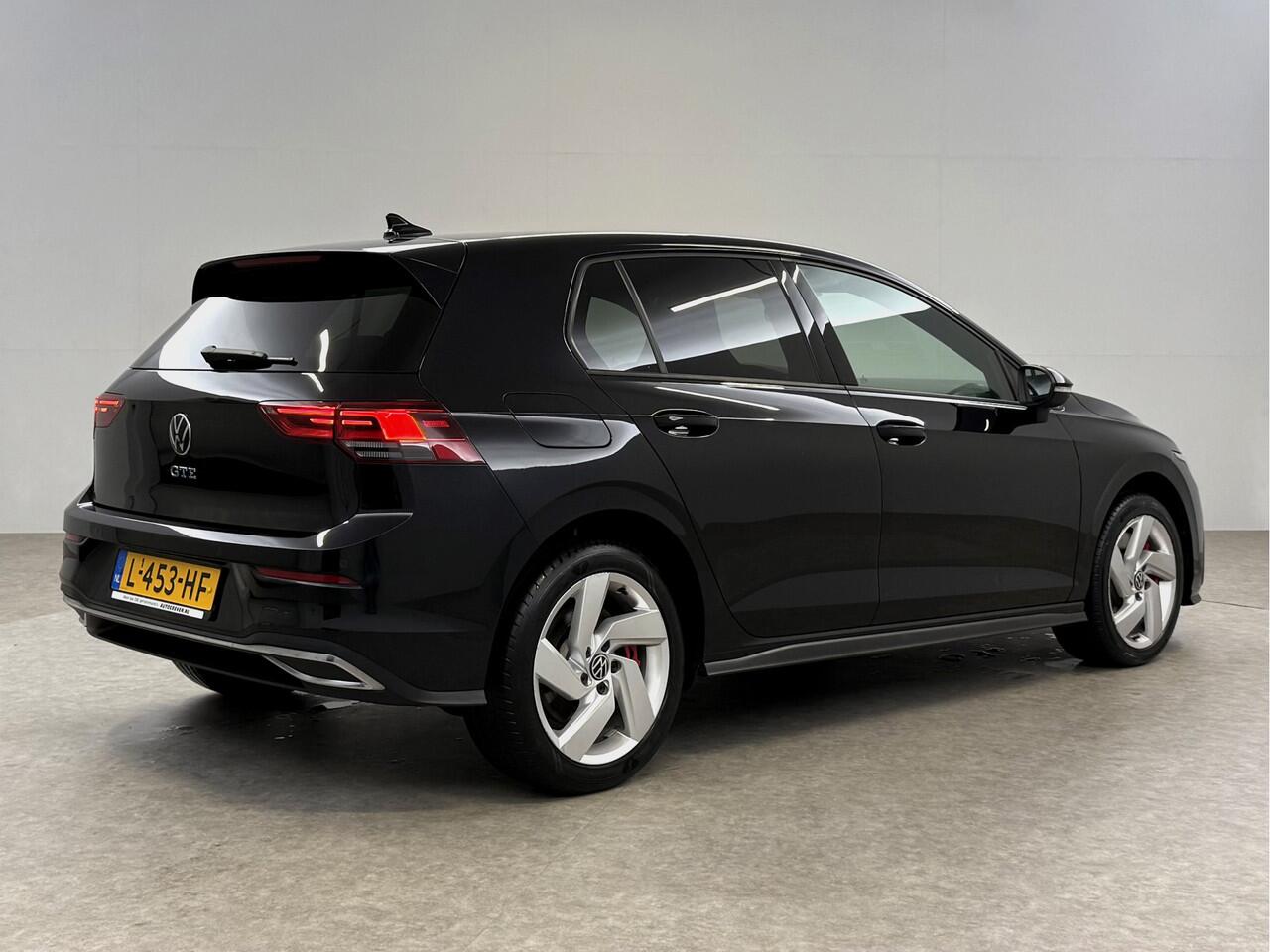 Volkswagen GOLF 1.4 eHybrid GTE | Virtual | Sfeer | Carplay | Adap. Cruise | Keyless | Parkeersens.