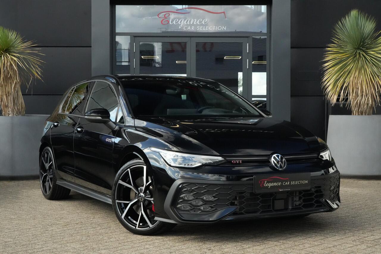 Volkswagen GOLF 2.0 TSI GTI 265pk Panoramadak/HarmanKardon/Camera
