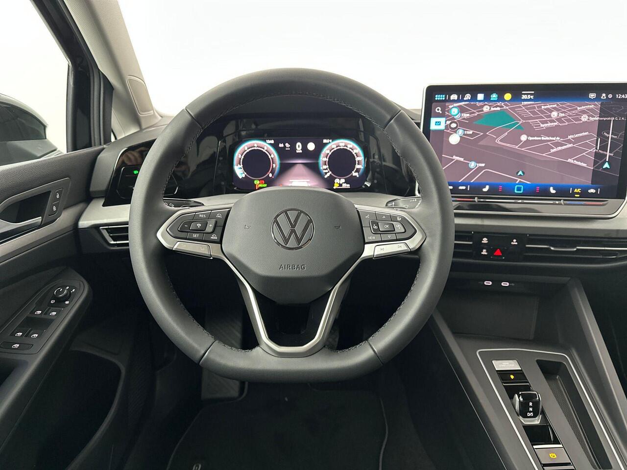 Volkswagen GOLF Variant 1.5 eTSI Life Business DSG7 116pk