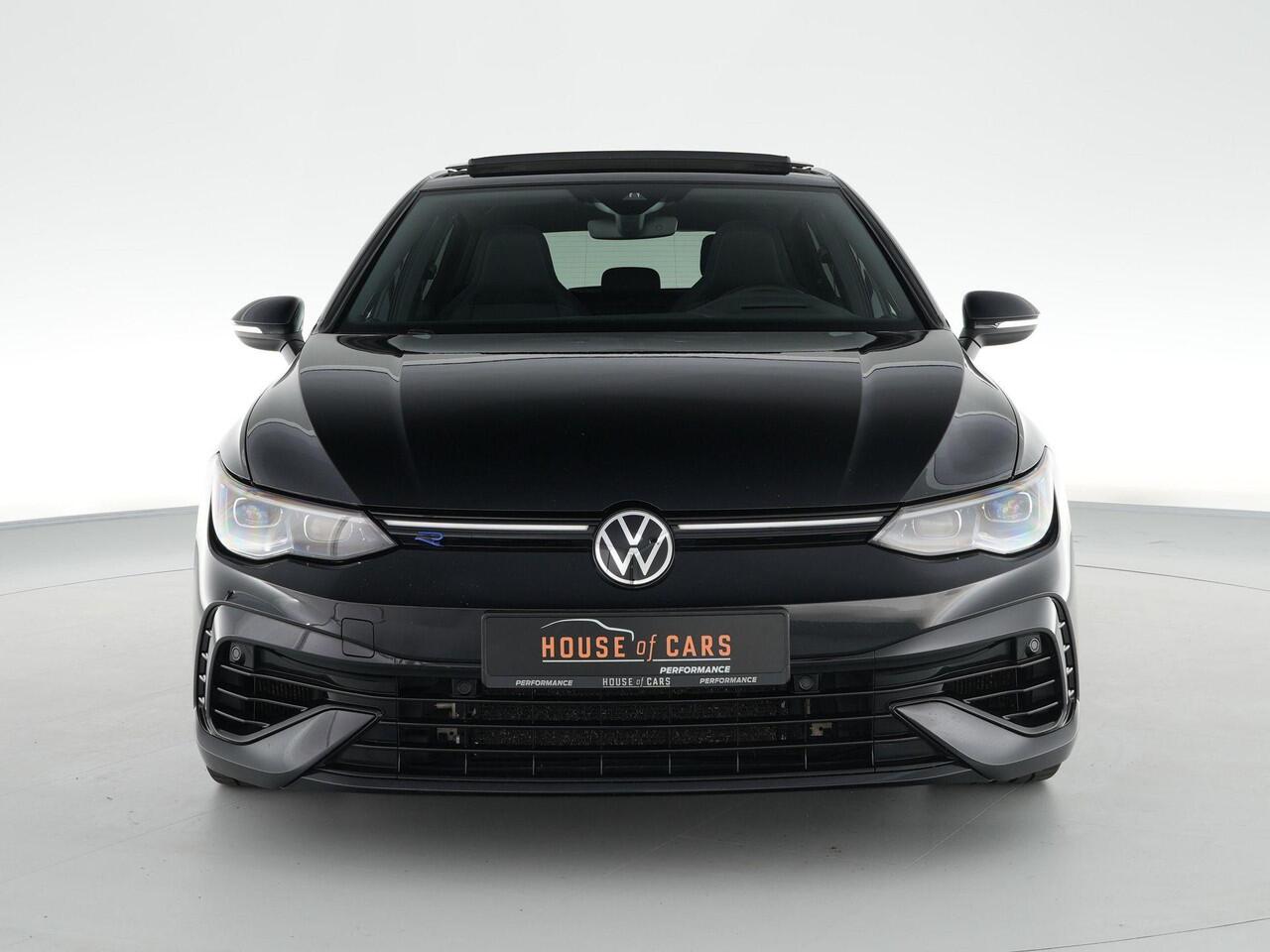 Volkswagen GOLF R 4Motion 2.0 320pk TSI |full options|Akrapovic|performance|HarmanKardon|panoramadak|vol leder|memory|blind spot|