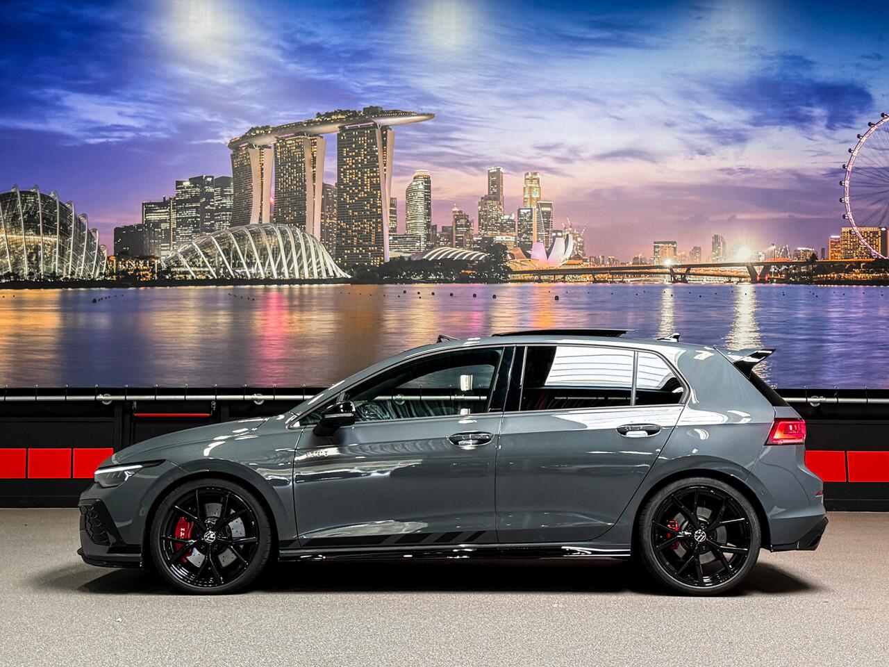 Volkswagen GOLF 2.0 TSI GTI Clubsport IQ|Akrapovic|360camera||HUD|H/K|Panorama