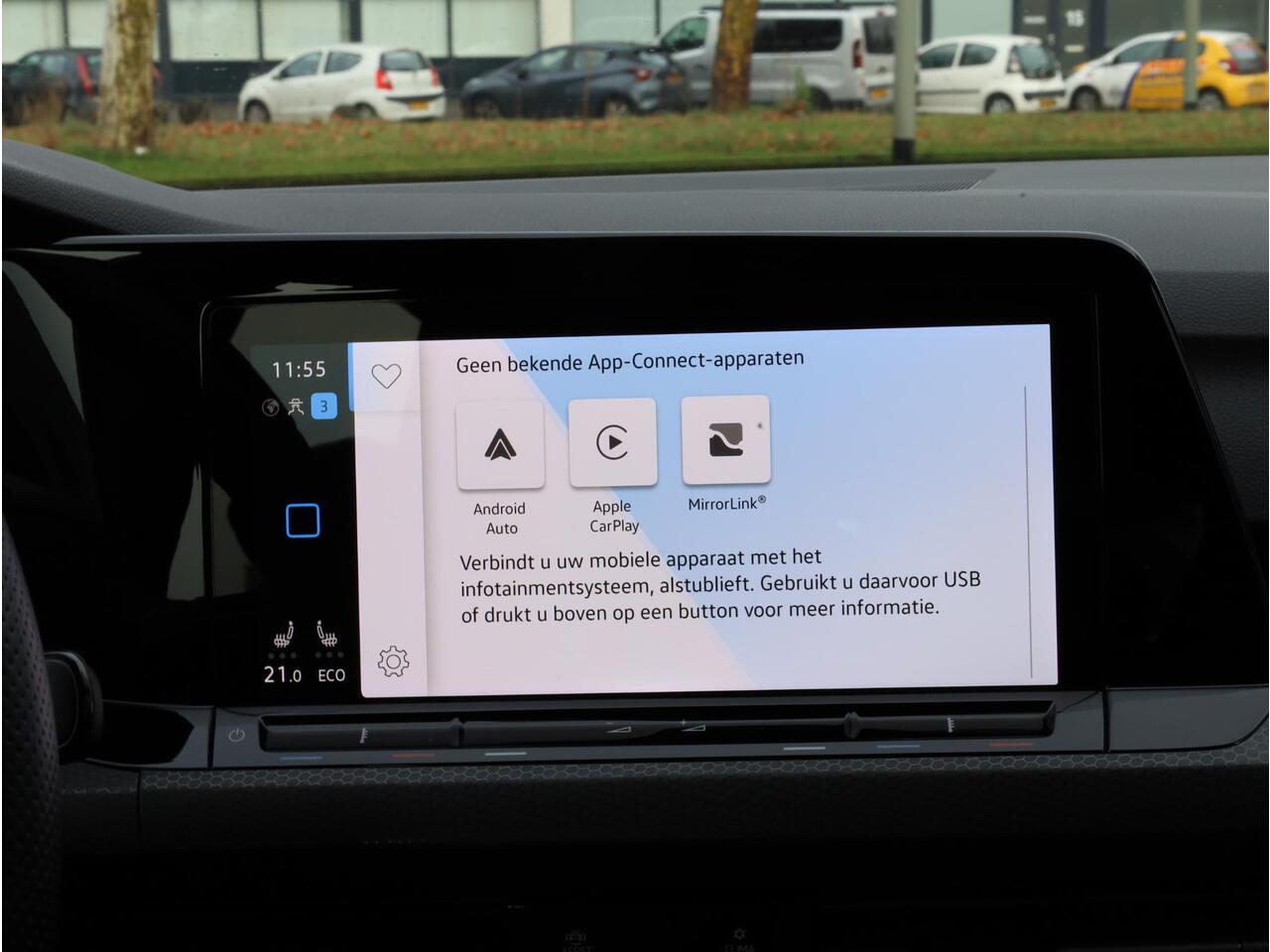 Volkswagen GOLF GTE 1.4 eHybrid 245PK | Adaptive Cruise | Carplay/Android | Stoel&Stuurverwarming |