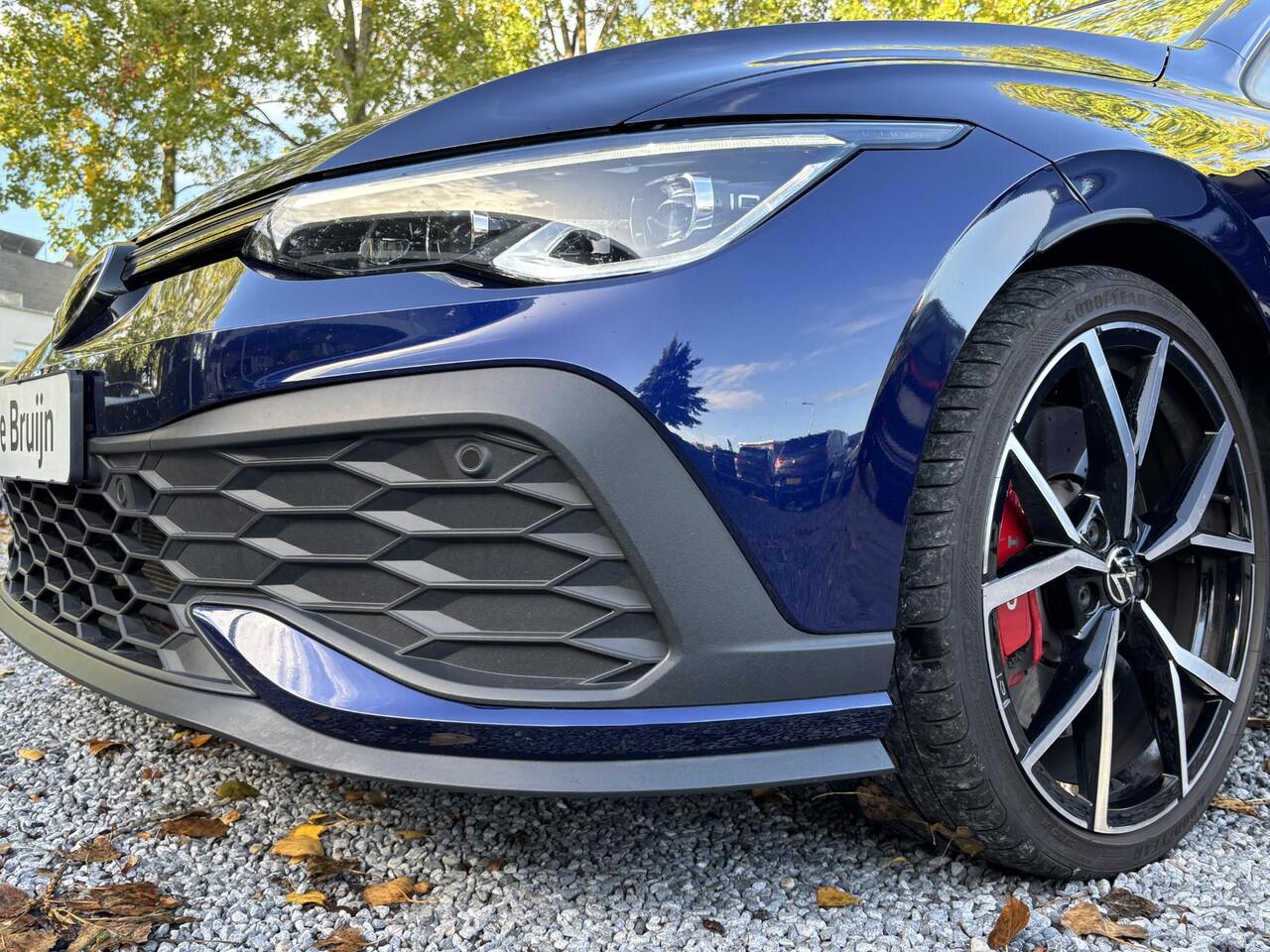 Volkswagen GOLF 2.0 TSI GTI DSG Clubsport (Pano,Camera,Harman,IQ)