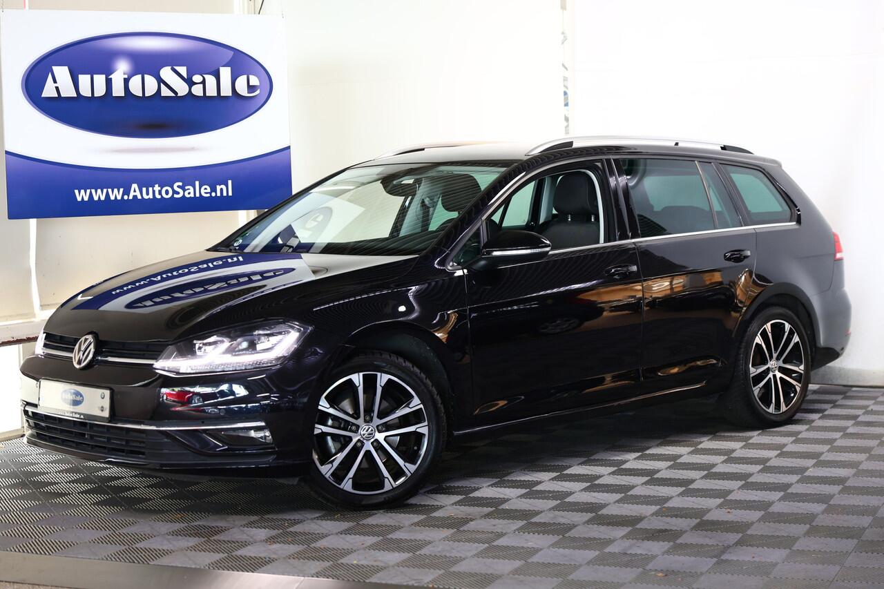 Volkswagen GOLF Variant 1.5 TSI Highline CARPLAY ACC STOEL/ST MASSAGE CAMERA '20