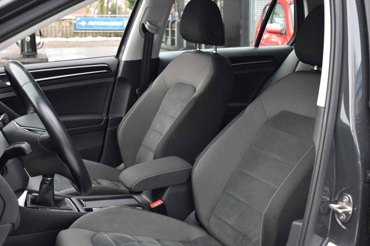 Volkswagen GOLF 1.5 TSI Highline Pack | 18'' LMV | Stoelverwarming | Climate | 12 mnd BOVAG garantie | Whatsapp 06-5318899