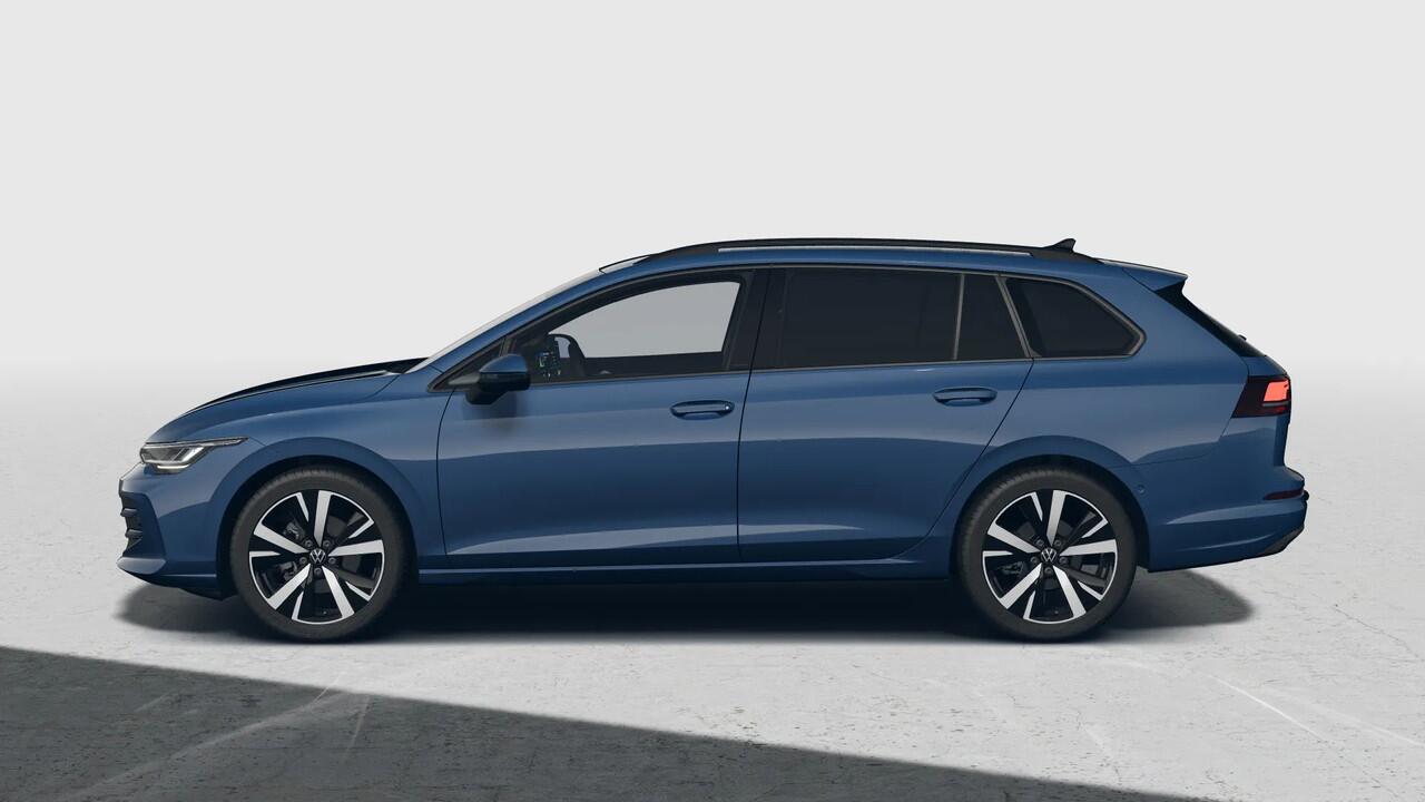 Volkswagen GOLF Variant 1.5 eTSI 116 7DSG Life Edition Automaat