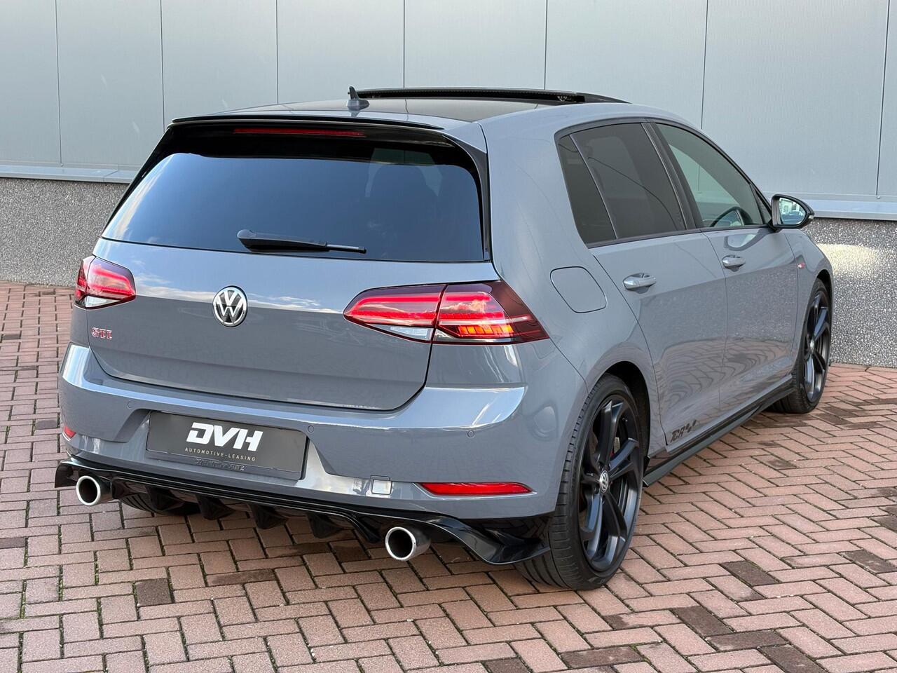 Volkswagen GOLF 2.0 TSI GTI TCR PANO | DCC | DYN