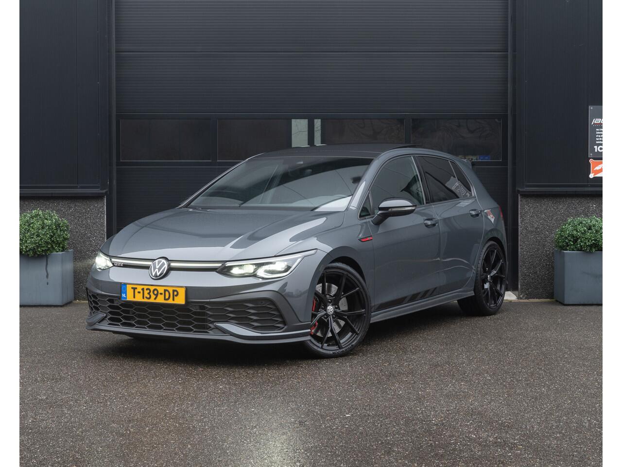 Volkswagen GOLF GTI Clubsport | 300PK | Pano | Keyless | IQ Light | Nardo | Camera | Lane & Side Assis | DCC | Sound